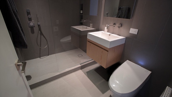 Killowen Construction: Chelsea Residence bath6 new