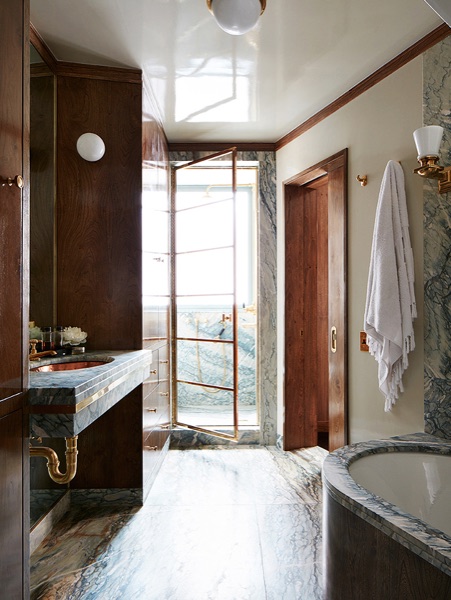 Killowen Construction: GreenwichVillageTownhouse3