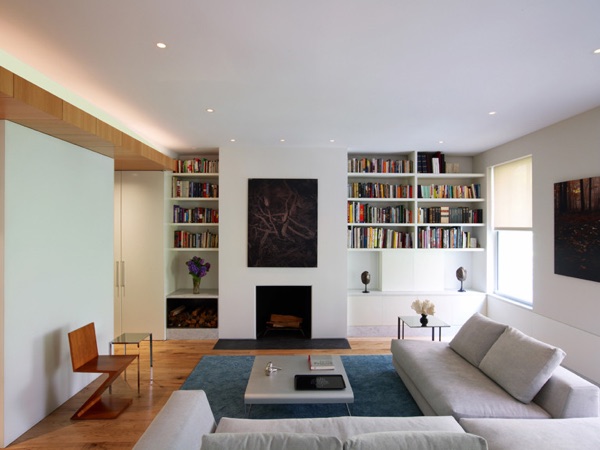 Killowen Construction: WestChelseaTriplex5