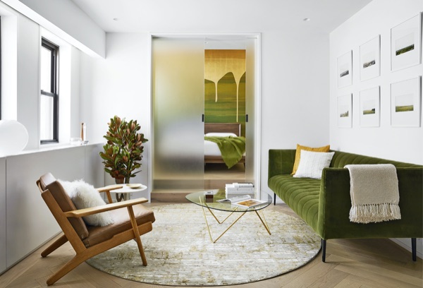 Killowen Construction: ChelseaPied à TerreApt 5