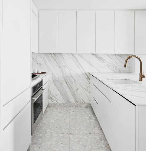 Killowen Construction: ChelseaPied à TerreApt 3