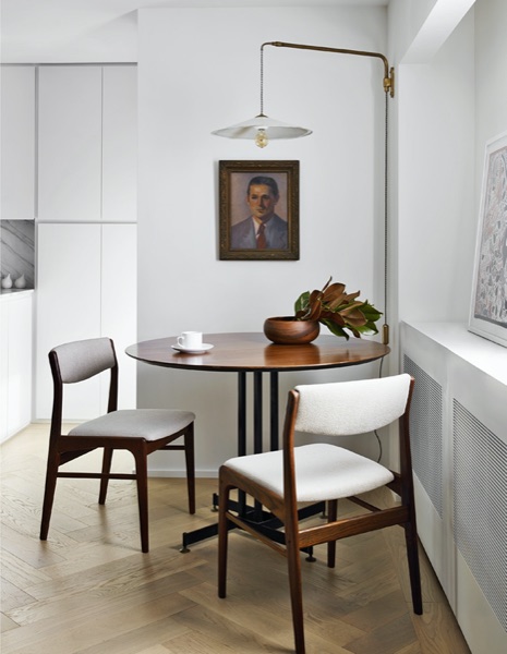 Killowen Construction: ChelseaPied à TerreApt 2
